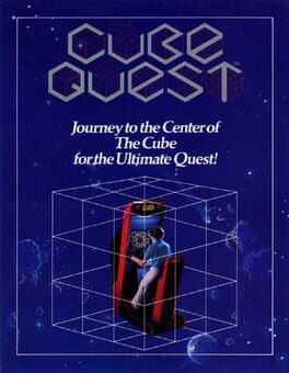 Jaquette Cube Quest