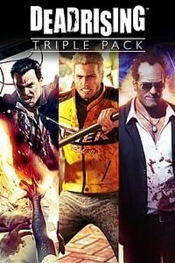 Jaquette Dead Rising: Triple Pack