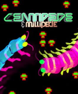 Jaquette Centipede & Millipede
