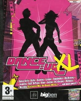 Jaquette Dance: UK XL