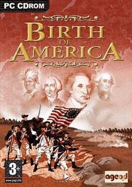 Jaquette Birth of America
