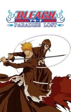 Jaquette Bleach: Paradise Lost