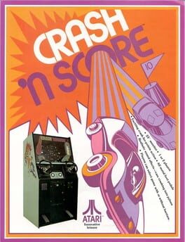Jaquette Crash 'N Score