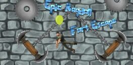 Jaquette Bloody Ragdoll : Fort Escape