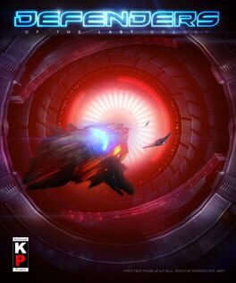 Jaquette Defenders of the Last Colony