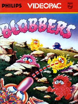 Jaquette Blobbers