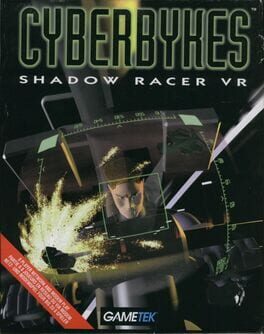 Jaquette Cyberbykes: Shadow Racer VR