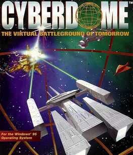 Jaquette CyberDome!