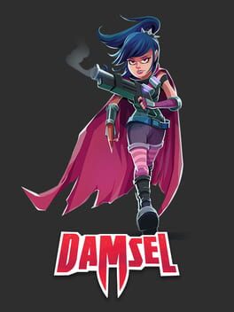 Jaquette Damsel