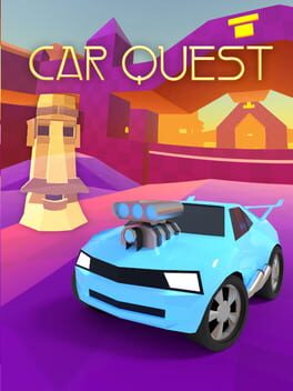 Jaquette Car Quest