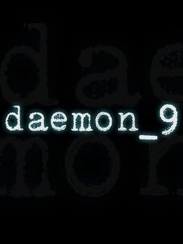 Jaquette Daemon 9