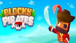Jaquette Blocky Pirates