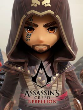 Jaquette Assassin's Creed: Rebellion