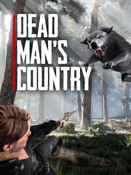 Jaquette Dead Man's Country