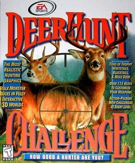 Jaquette Deer Hunt Challenge