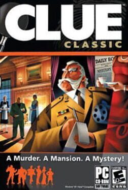 Jaquette Clue Classic
