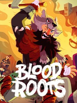 Jaquette Bloodroots
