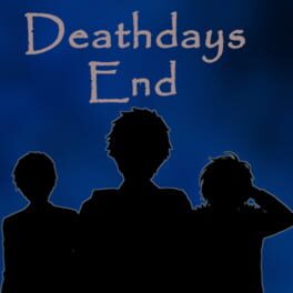 Jaquette Deathdays End