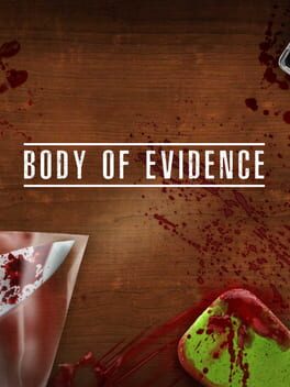 Jaquette Body of Evidence