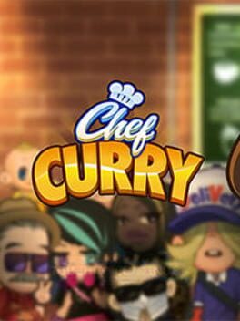 Jaquette Chef Curry
