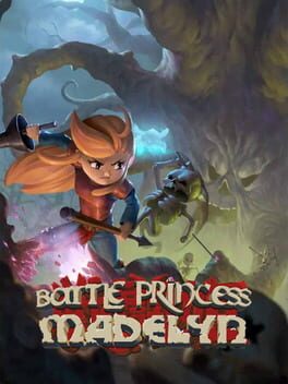 Jaquette Battle Princess Madelyn