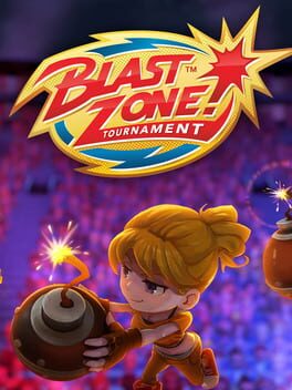 Jaquette Blast Zone! Tournament