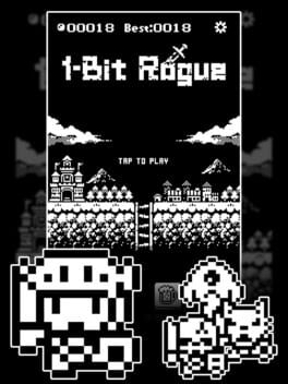 Jaquette 1-Bit Rogue