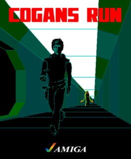 Jaquette Cogan's Run