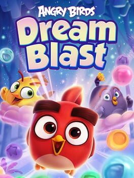 Jaquette Angry Birds Dream Blast