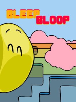 Jaquette Bleep Bloop