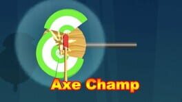 Jaquette Axe Champ