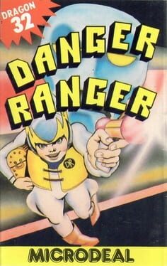 Jaquette Danger Ranger