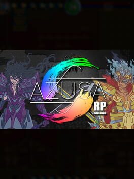 Jaquette Azusa RP Online