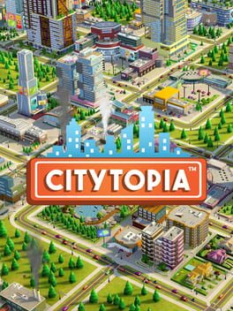 Jaquette Citytopia