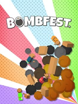 Jaquette Bombfest