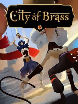 Jaquette City of Brass