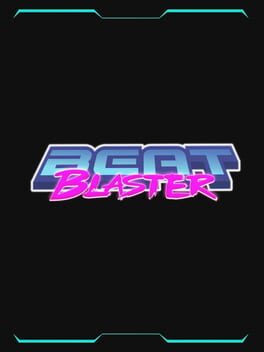 Jaquette Beat Blaster