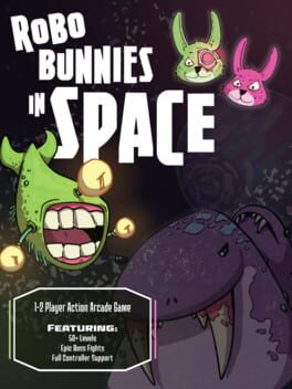 RoboBunnies In Space!