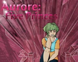 Jaquette Aurore: Five Princes