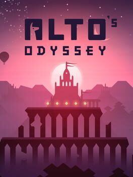 Jaquette Alto's Odyssey