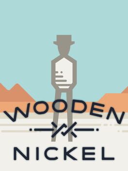 Wooden Nickel