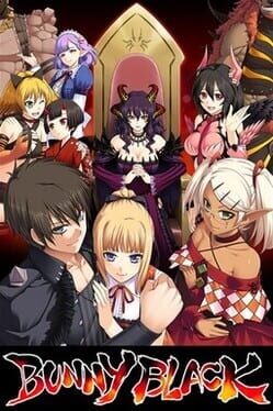 Jaquette Bunny Black