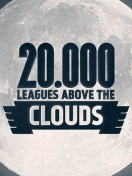 Jaquette 20,000 Leagues Above the Clouds