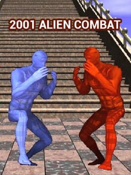 Jaquette 2001 Alien Combat