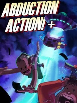 Jaquette Abduction Action! Plus