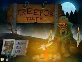 Jaquette Creepo's Tales 2