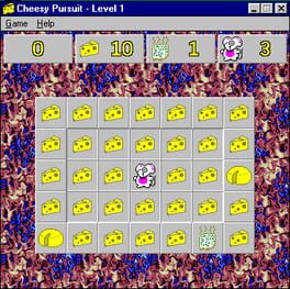 Jaquette Cheesy Pursuit