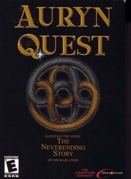 Jaquette Auryn Quest