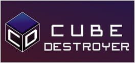 Jaquette Cube Destroyer
