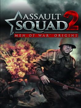 Jaquette Assault Squad 2: Men of War Origins